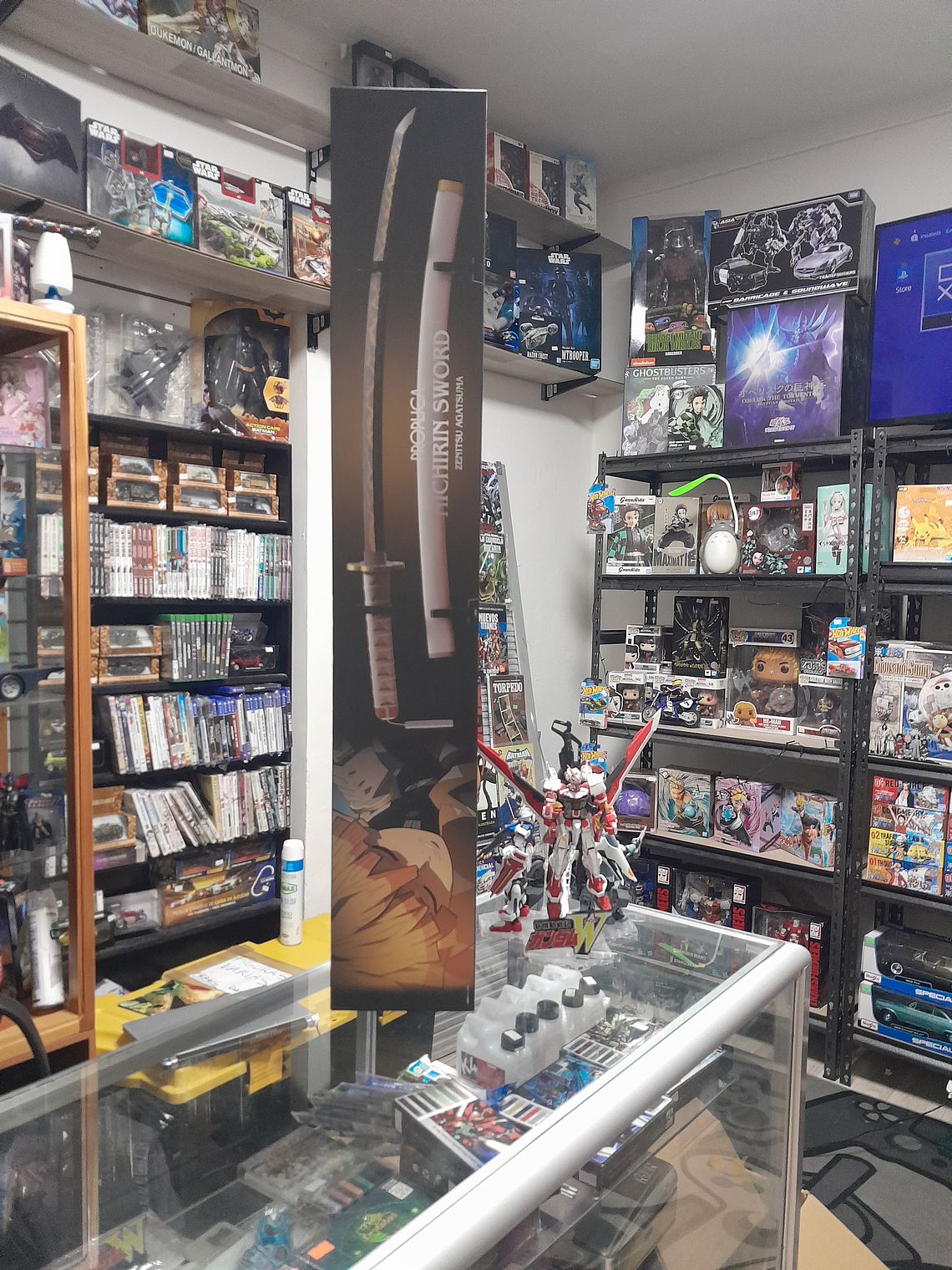 PROPLICA Nichirin Sword Zenitsu Agatsuma 4