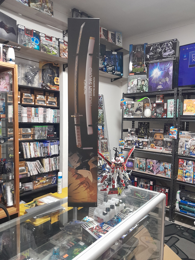 PROPLICA Nichirin Sword Zenitsu Agatsuma 4