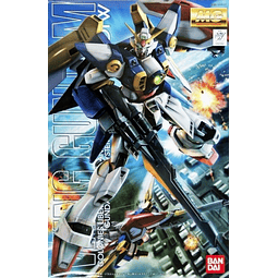 Wing Gundam XXXG-01W Colonies Liberation Organization Gundam Wing System MG 1/100