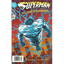 Superman y la legión de superhéroes 
