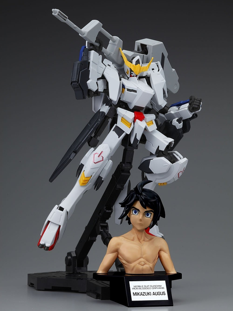  Figure-rise Bust Mikazuki Augus 1