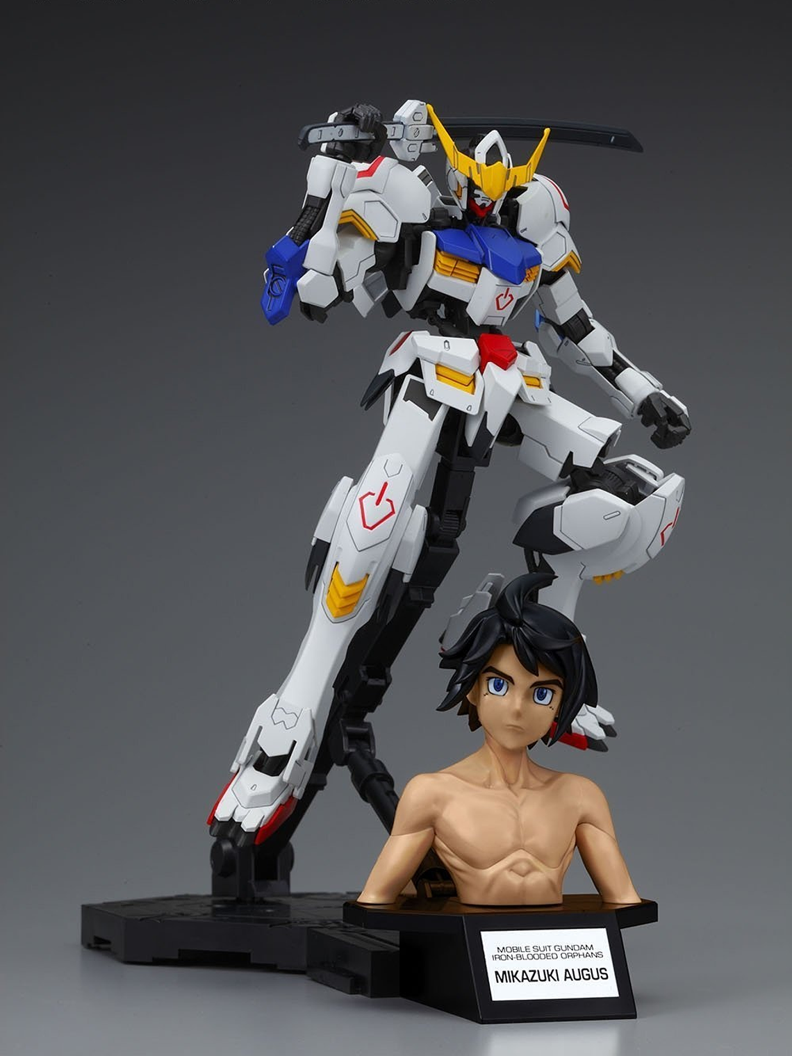  Figure-rise Bust Mikazuki Augus 2