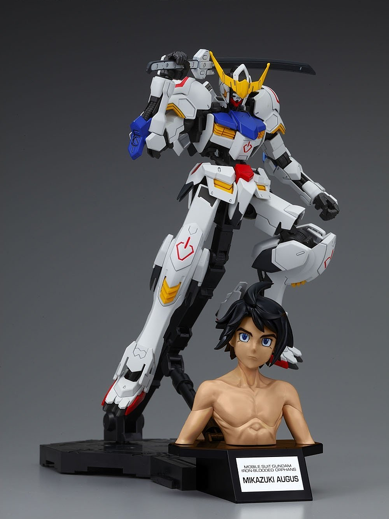  Figure-rise Bust Mikazuki Augus 2