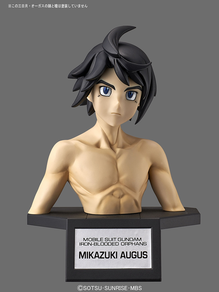 Figure-rise Bust Mikazuki Augus 5