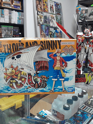 Colección Grand Ship: Thousand Sunny