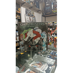 Ghostbusters the board game
