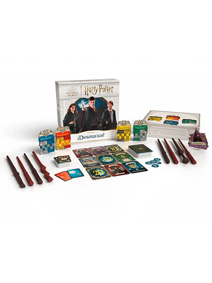  Harry Potter the Board Game Desmaius
