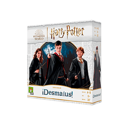  Harry Potter the Board Game Desmaius