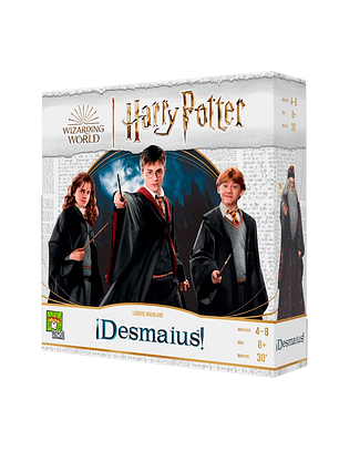  Harry Potter the Board Game Desmaius
