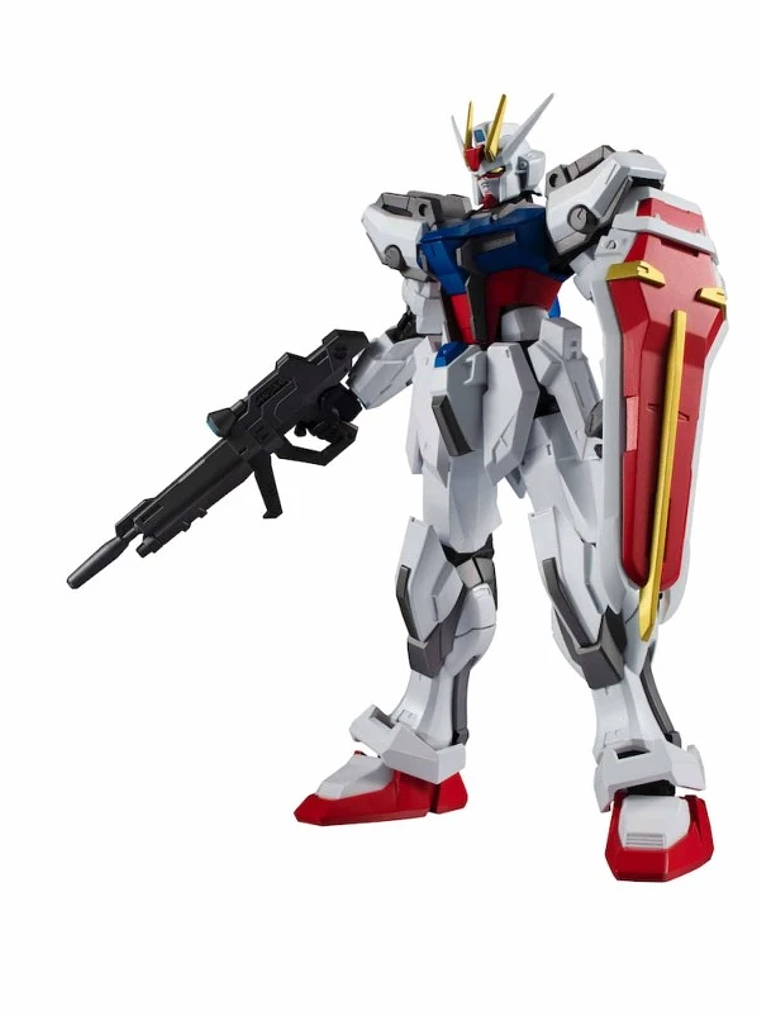 GAT-X105 STRIKE FREEDOM Gundam Mobile Suit GU-09 figura 15 cm 2