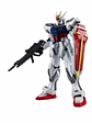 GAT-X105 STRIKE FREEDOM Gundam Mobile Suit GU-09 figura 15 cm - Miniatura 2