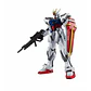 GAT-X105 STRIKE FREEDOM Gundam Mobile Suit GU-09 figura 15 cm - Miniatura 2