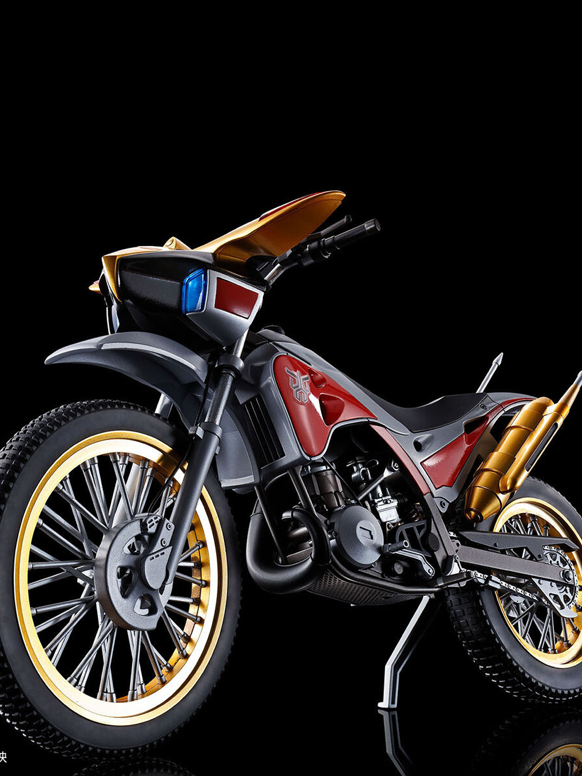 Figure-rise Standard Tri-Chaser 2000 5