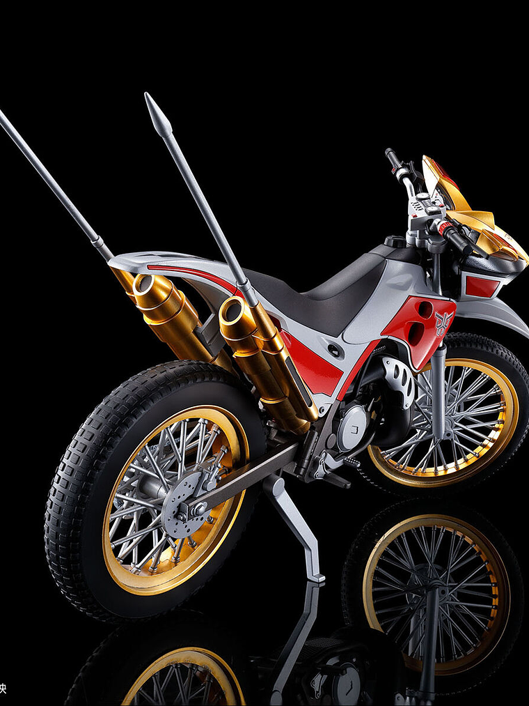 Figure-rise Standard Tri-Chaser 2000 6