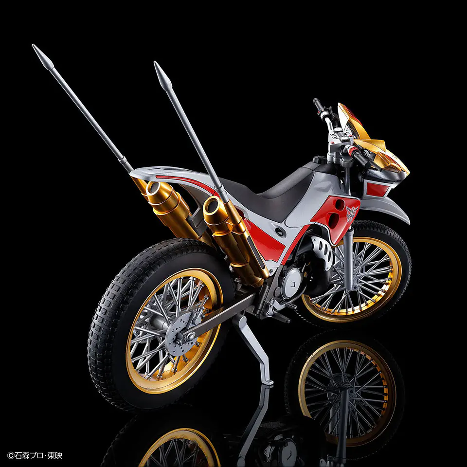 Figure-rise Standard Tri-Chaser 2000 6