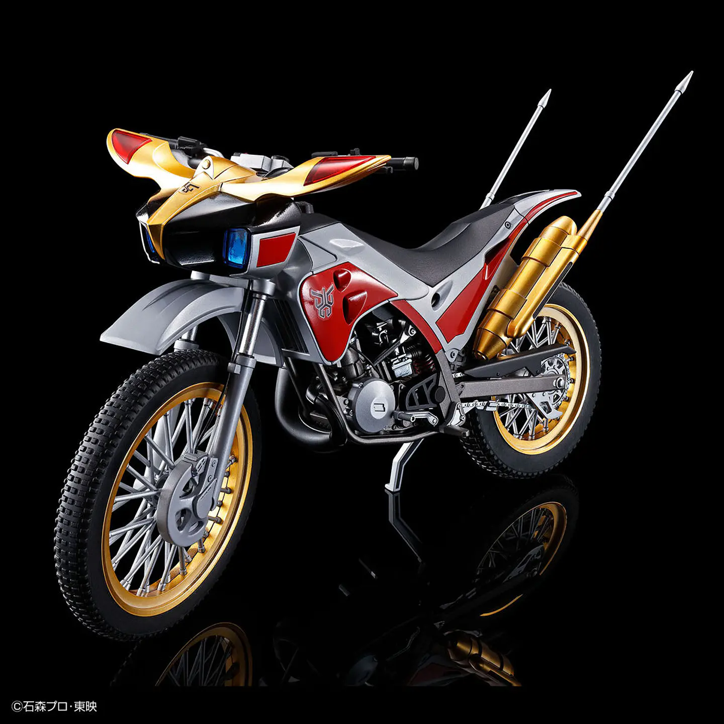 Figure-rise Standard Tri-Chaser 2000 7