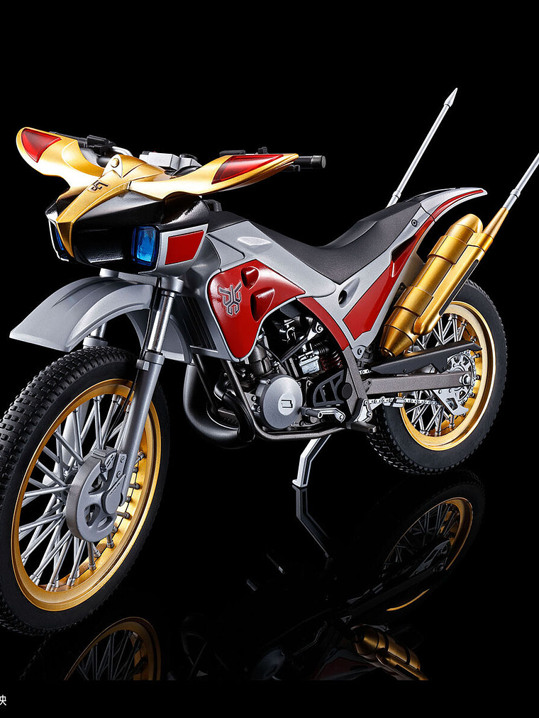 Figure-rise Standard Tri-Chaser 2000 7