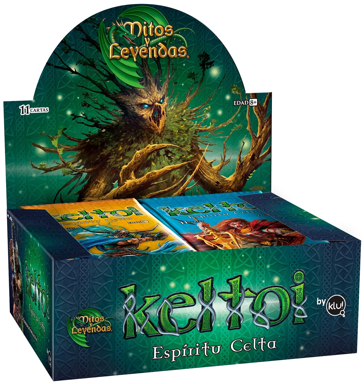 Keltoi Espiritu Celta Mitos Y Leyendas 1