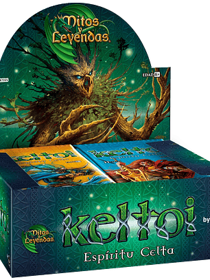 Keltoi Espiritu Celta Mitos Y Leyendas