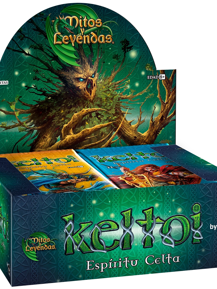 Keltoi Espiritu Celta Mitos Y Leyendas 1