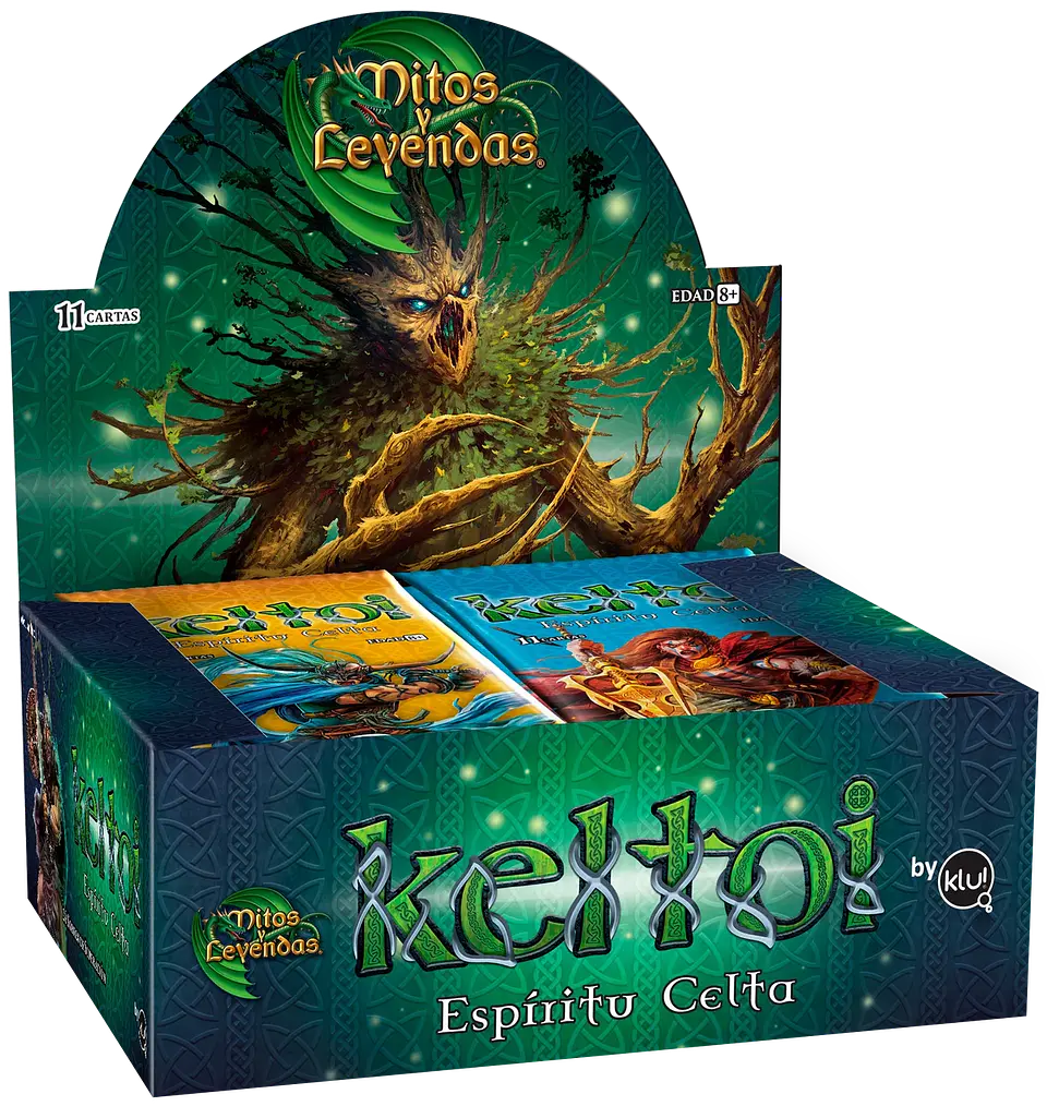 Keltoi Espiritu Celta Mitos Y Leyendas 1