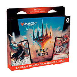 Magic the Gathering Kit de Inicio 