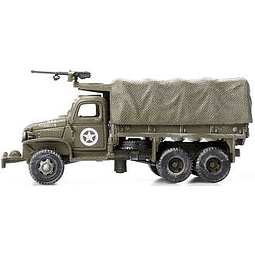 CCKW 353-1944 Vehiculos miltares 1/72