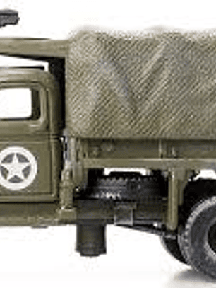 CCKW 353-1944 Vehiculos miltares 1/72