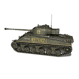 Sherman IC  Firefly -1945  1/72 Vehiculos Militares