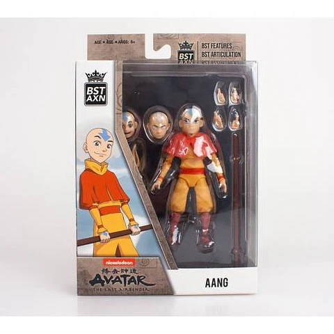 Aang The Last Air Bender 