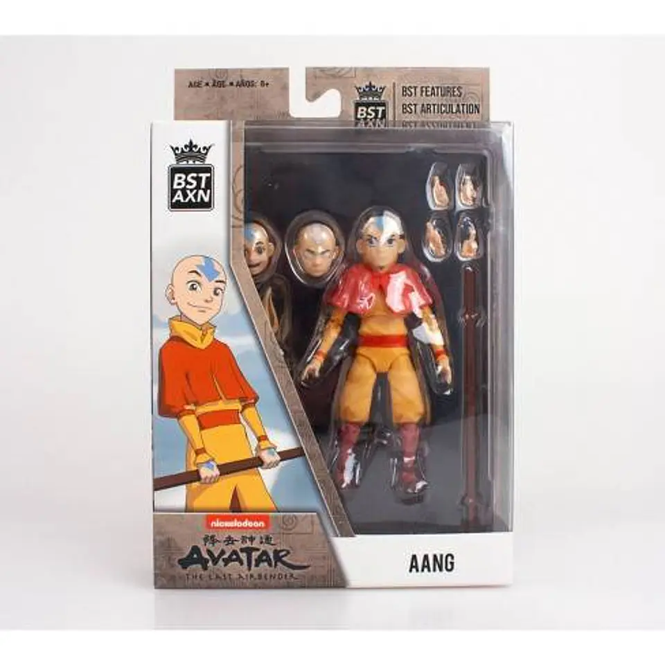 Aang The Last Air Bender  1