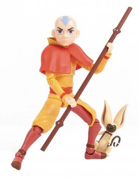 Aang The Last Air Bender 