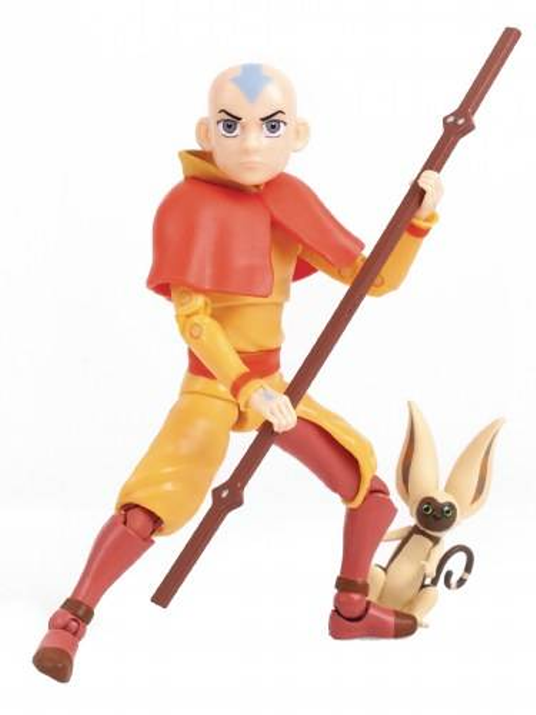 Aang The Last Air Bender  2