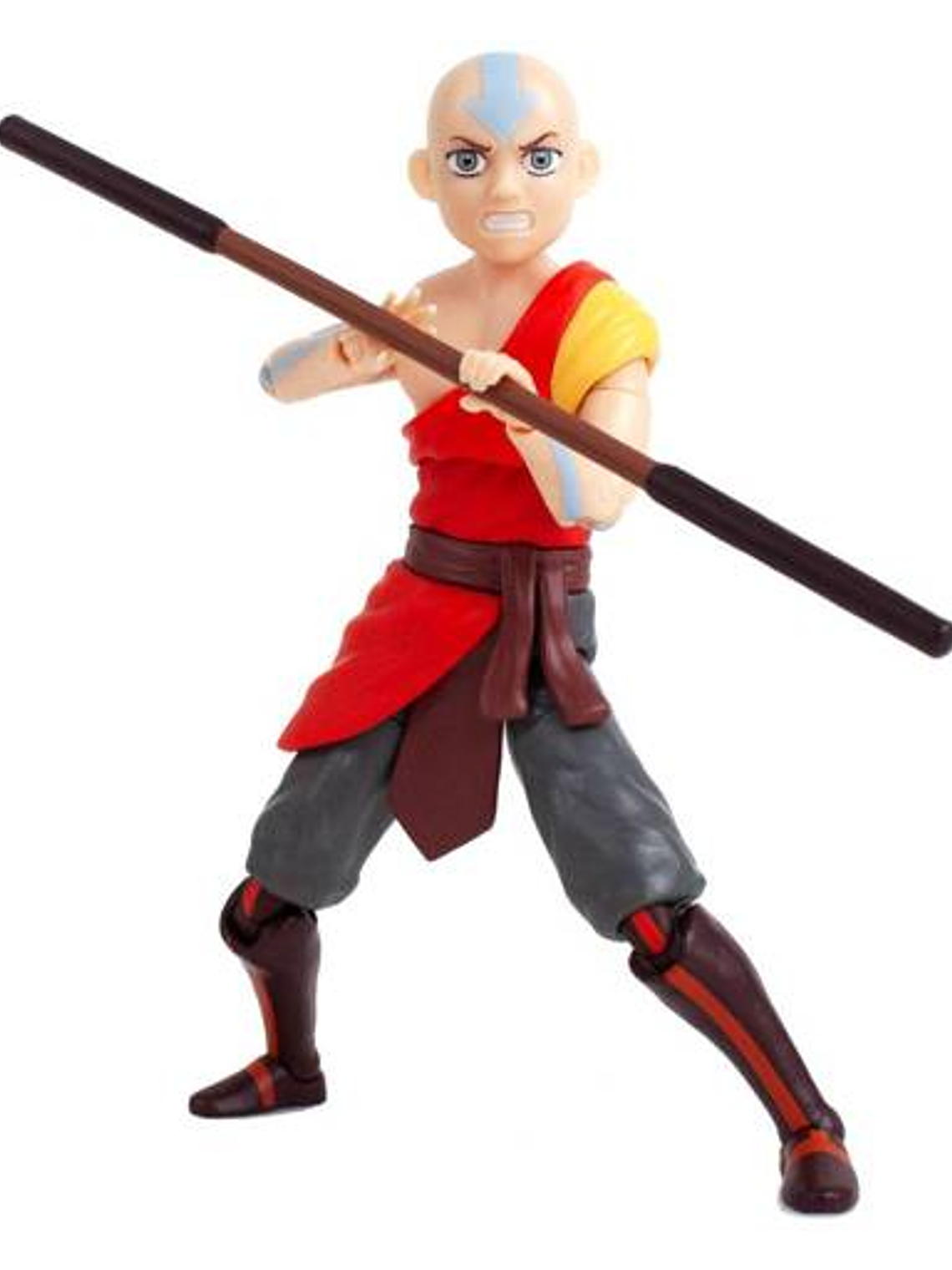 Aang Monk The Last Air Bender 2