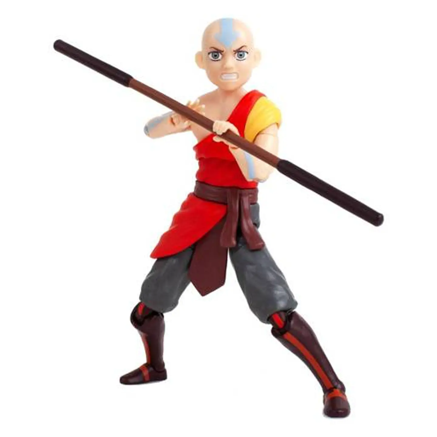 Aang Monk The Last Air Bender 2