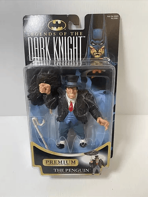Pingüino  Batman Legends Of The Dark Night Kenner 97
