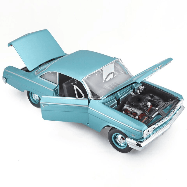 1962 Chevrolet Bel Air Maisto