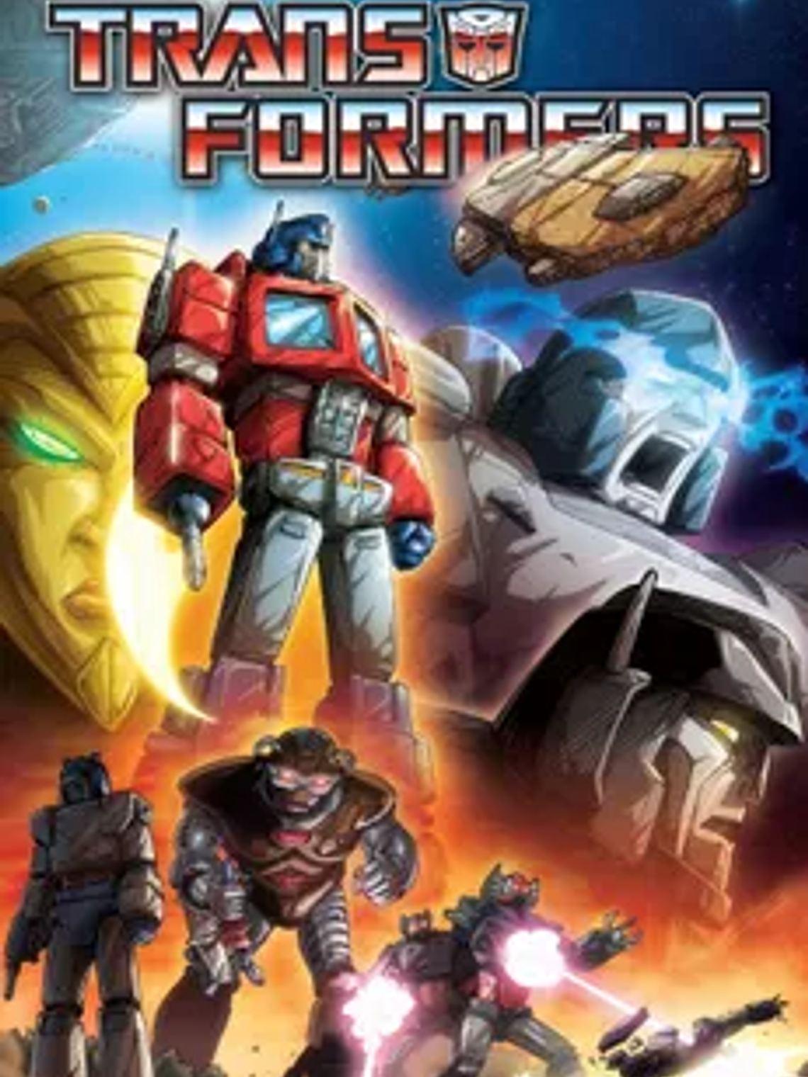 Transformers Clasicos UK 1