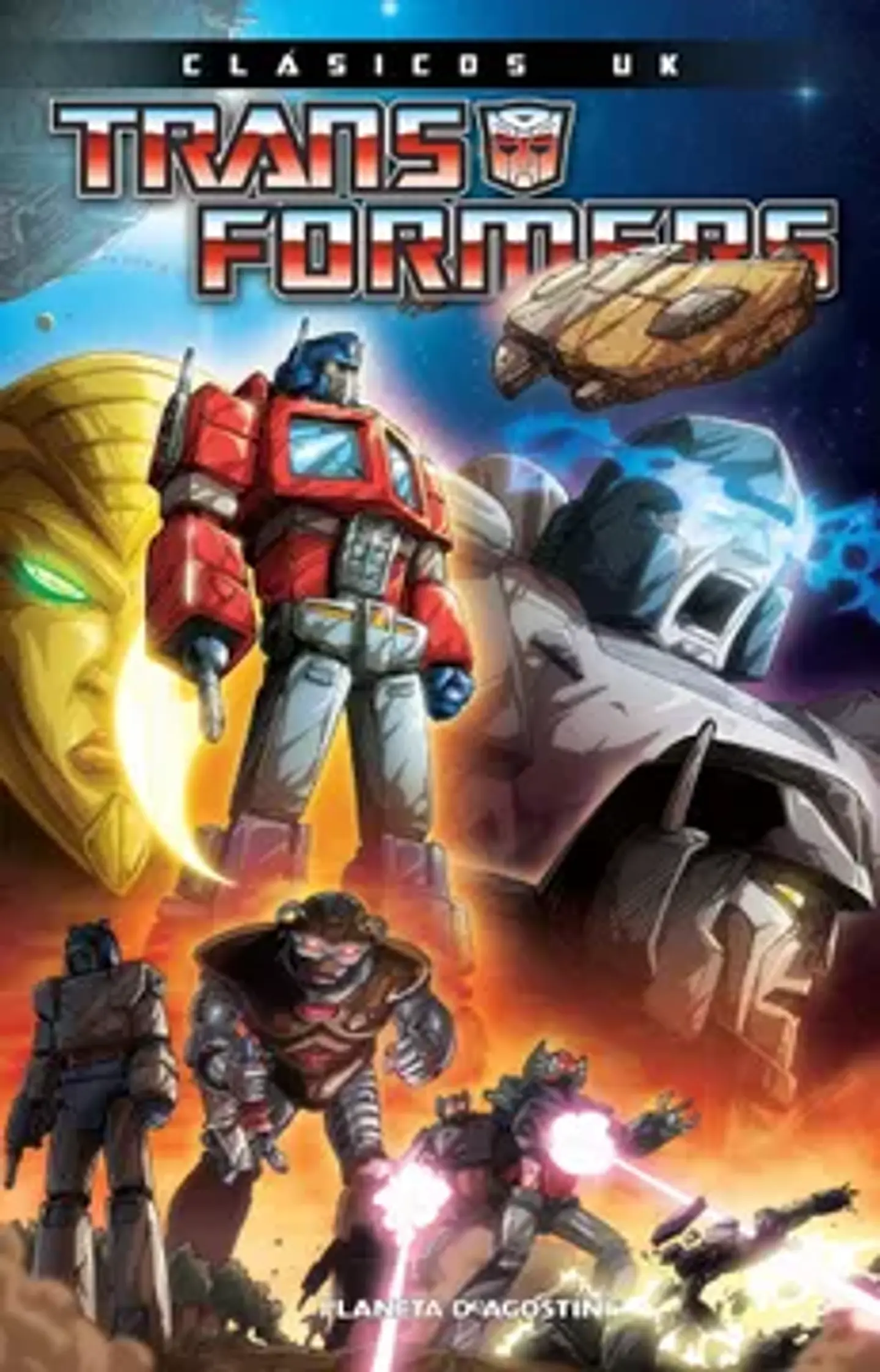 Transformers Clasicos UK 1