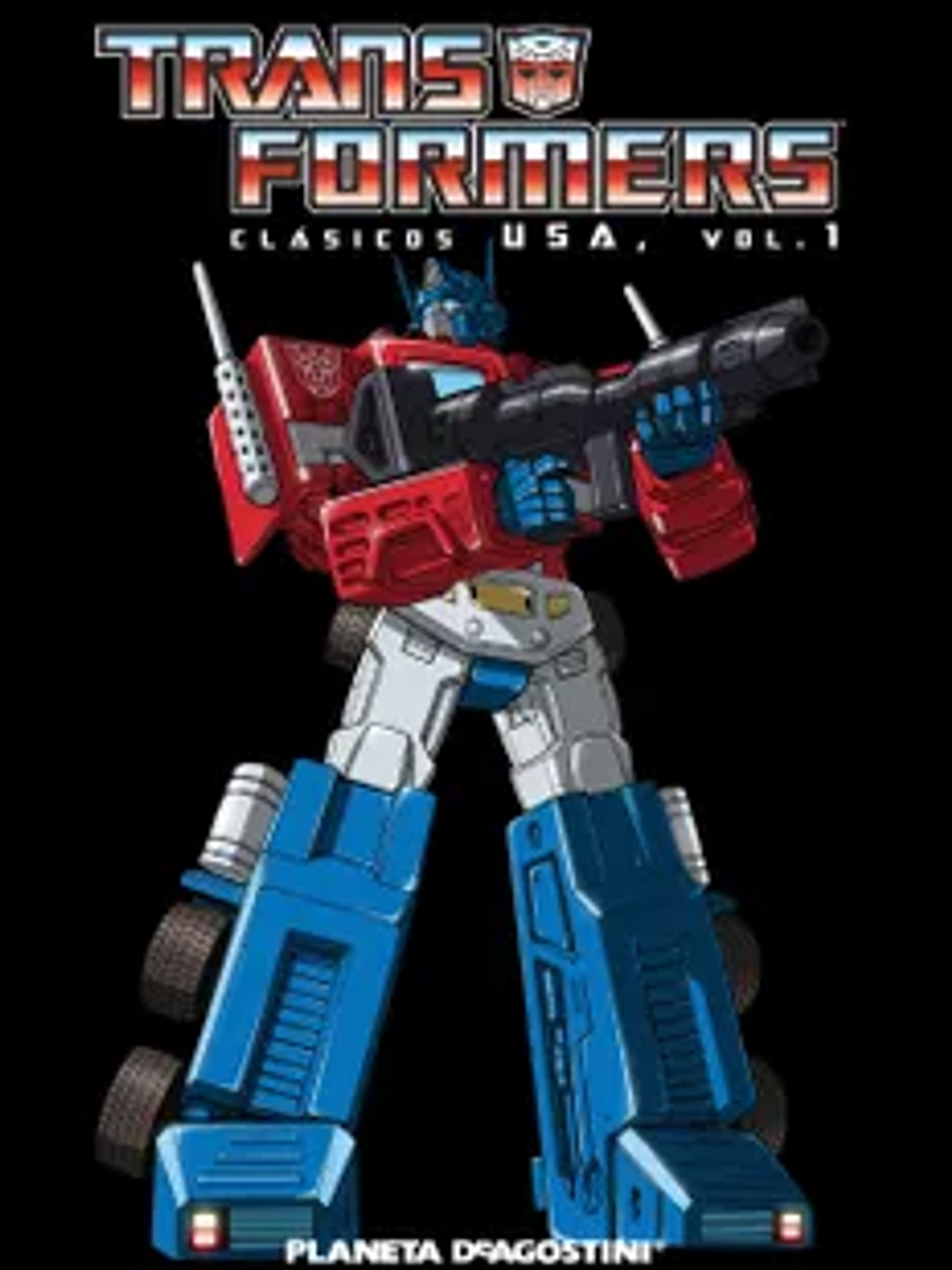 Transformers Clasicos Usa Vol Nº1  1