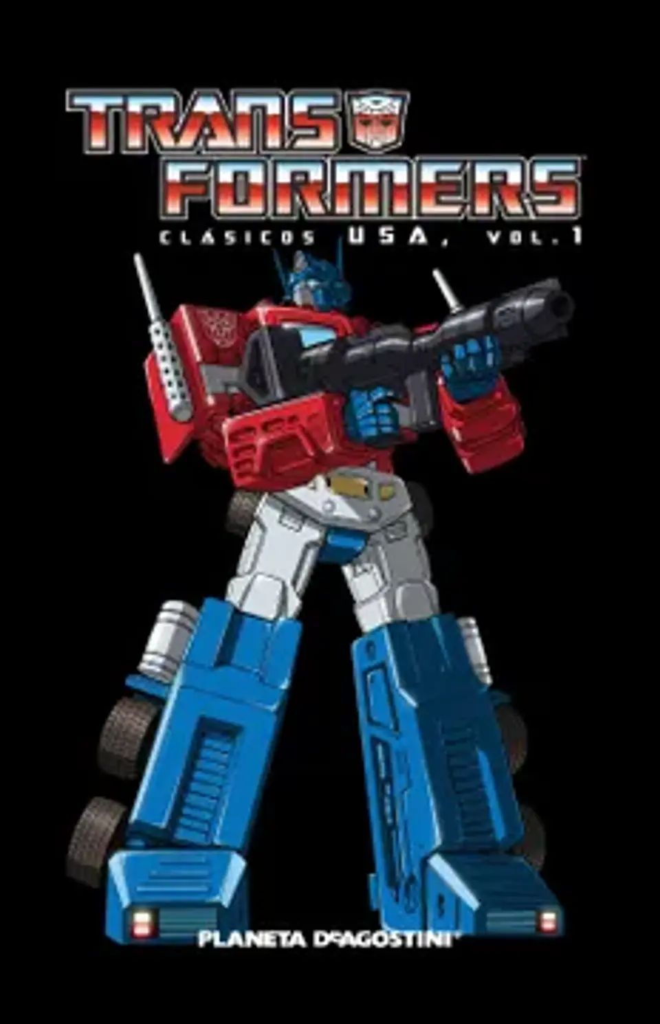 Transformers Clasicos Usa Vol Nº1  1