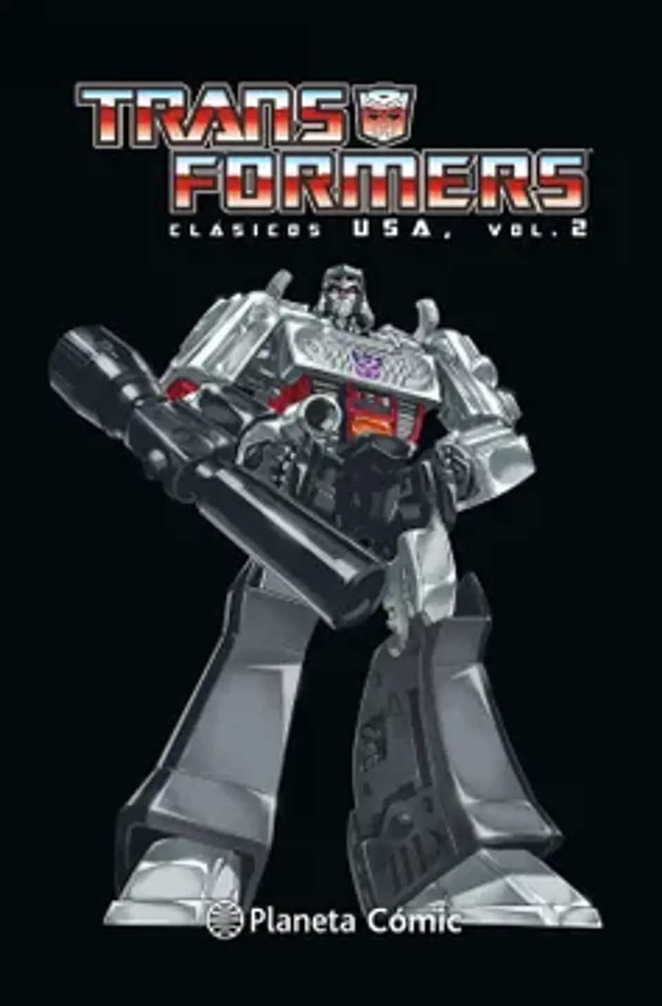 Transformers Clasicos Usa Vol Nº2  1