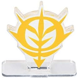 Emblema Zeon Gundam