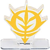 Emblema Zeon Gundam