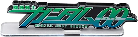 Emblema Gundam 00 