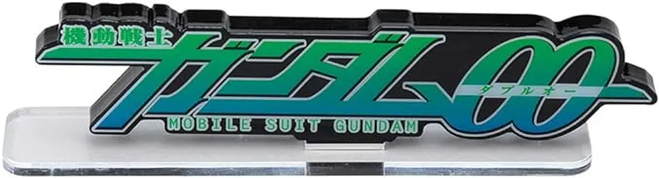 Emblema Gundam 00  1