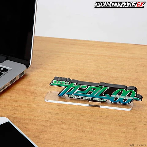 Emblema Gundam 00 