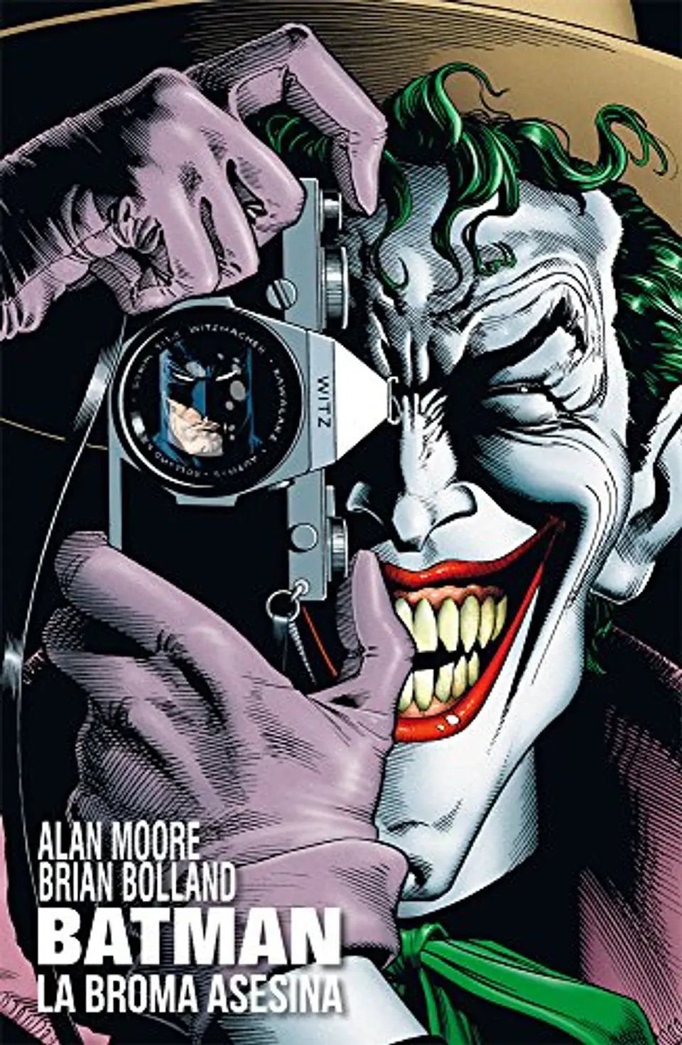 Batman: La broma asesina (Edición deluxe) Tapa dura – 1 Marzo 2016 1