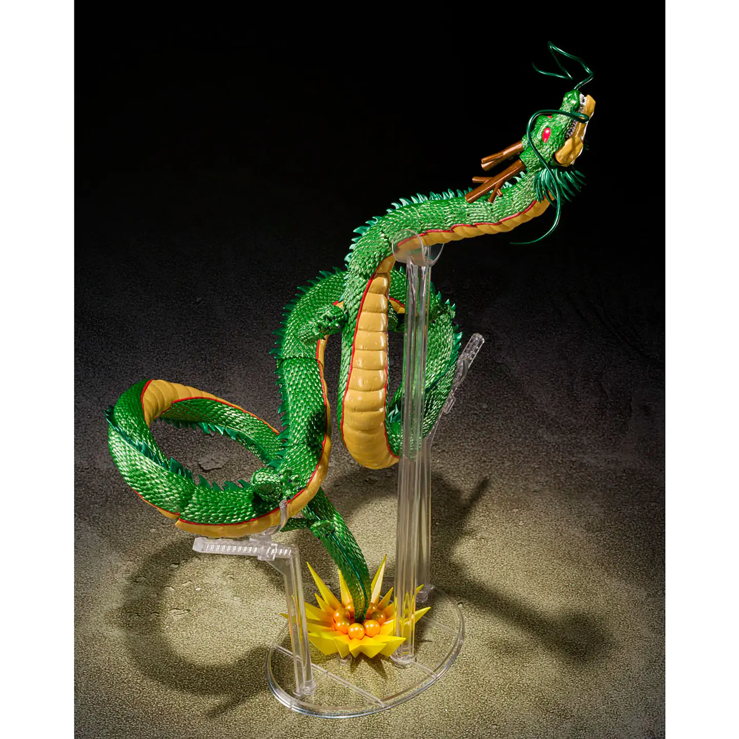 S.H.Figuarts Shenron Dragon Ball Z Tamashii Nations 3