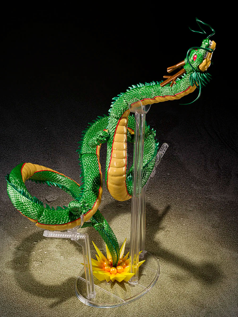S.H.Figuarts Shenron Dragon Ball Z Tamashii Nations 3